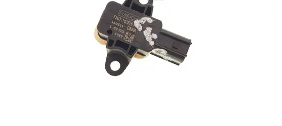 Ford Escape III Airbag deployment crash/impact sensor F2GT14C676AA 160514 503726