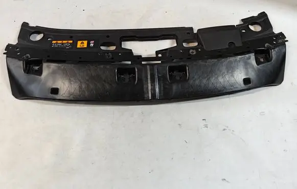 Mazda 3 Front bumper mounting bracket BCKA50722