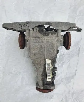 Audi A4 S4 B8 8K Rear differential JKS
