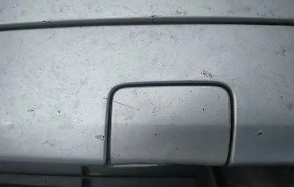 Volkswagen Touran I Front tow hook cap/cover 