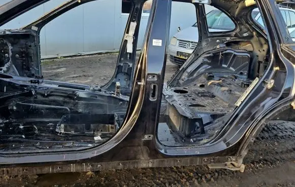 Porsche Cayenne (92A) Side car body part IMPRK1405683