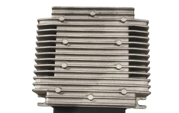 Tesla Model S Sound amplifier 100035000109 100483310A