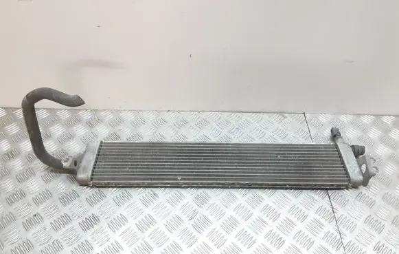 Toyota Prius (XW10) Intercooler radiator