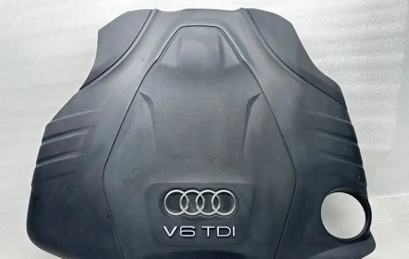 Audi A6 S6 C7 4G Engine cover (trim) 059103125CF