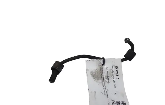 Opel Vectra C Fuel injector supply line/pipe 