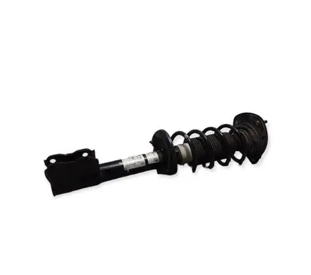 Mitsubishi Colt Front shock absorber with coil spring 313189