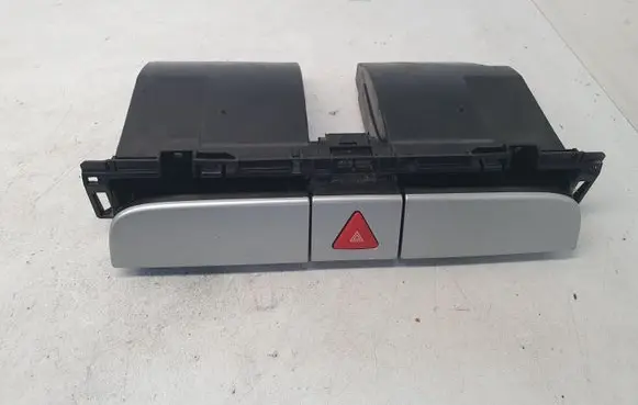 Volkswagen PASSAT B6 Dashboard storage box/compartment 3C0858407