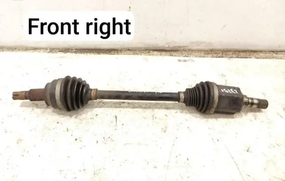 Maserati Ghibli Front driveshaft