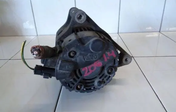 Peugeot 206 Generator/alternator 9638275580