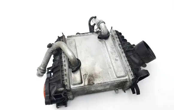 Mercedes-Benz E W213 Intercooler radiator A6540900100