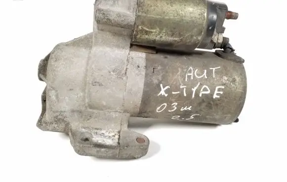Jaguar X-Type Starter motor 1X4UAA