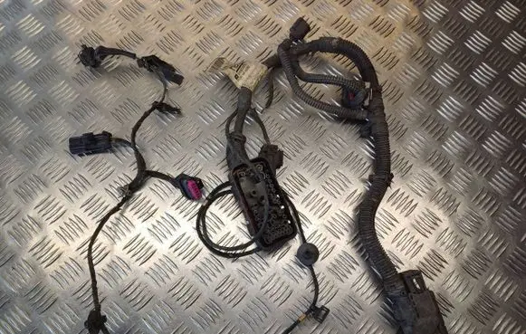 Opel Astra H Other wiring loom 55353980