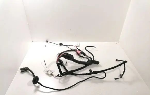 Porsche Cayenne (92A) Tailgate/trunk wiring harness 7P5971145L