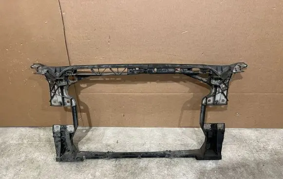 Audi A4 S4 B9 Radiator support slam panel 8W0805594