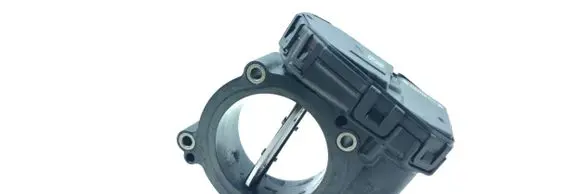Mercedes-Benz E W212 Throttle valve A6510900470