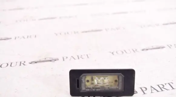 BMW X3 F25 Number plate light 7193293