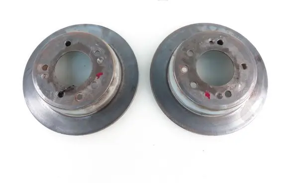 KIA Ceed Rear brake disc 