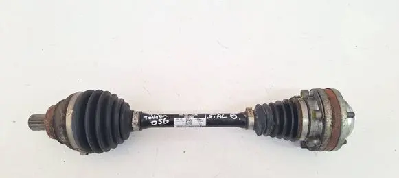 Volkswagen Touran III Front driveshaft 3Q0407271AA