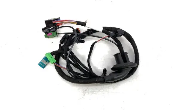 Porsche Panamera (976) Front door wing mirror part 976972235C 405C