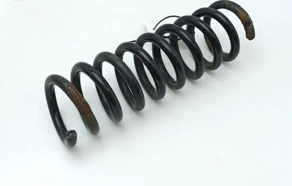Mercedes-Benz CLK A209 C209 Rear coil spring