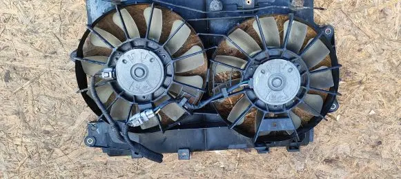 Lexus IS 220D-250-350 Fan set 1636326070