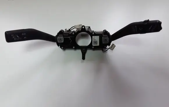 Skoda Yeti (5L) Wiper turn signal indicator stalk/switch 5K0953521BJ