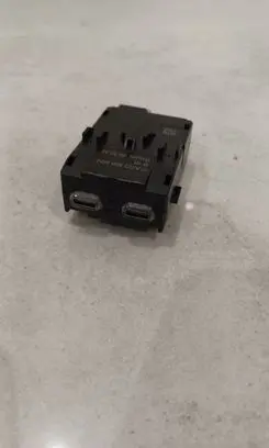 Mercedes-Benz S W223 USB socket connector A2238201606