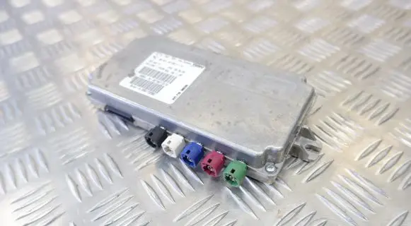 BMW 7 F01 F02 F03 F04 Camera control unit module 9215011
