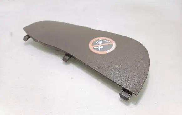 Nissan Juke I F15 Dashboard side end trim 684981KZ0A