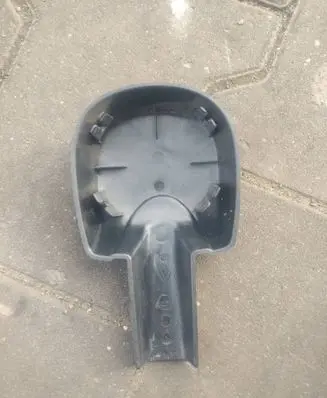 Renault Master III Front door wing mirror part 