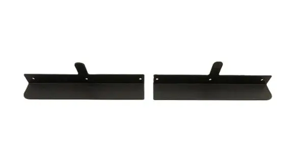 Renault Captur II Front bumper lip 960105716R 622567629R 622577771R
