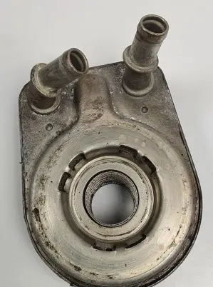 Alfa Romeo GT Engine oil radiator 