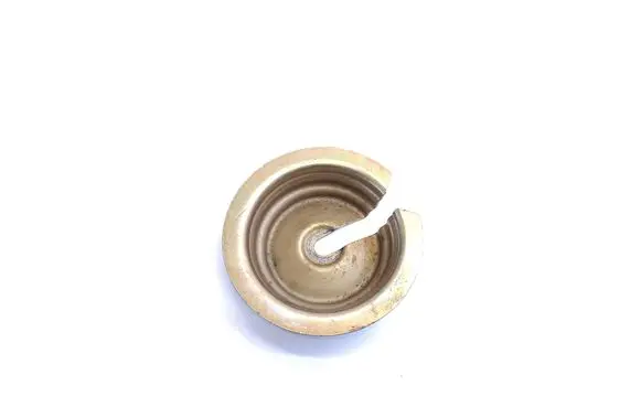 BMW 3 E46 Spare wheel mounting bracket 