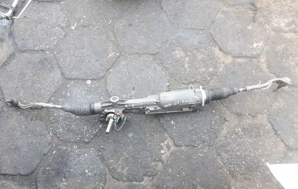 Audi Q7 4M Steering rack 4M1423055N 4M1423105F