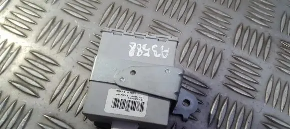 Toyota Corolla E120 E130 Other control units/modules 8974102050