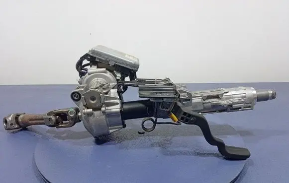Seat Toledo I (1L) Steering wheel axle 6C1423510BH