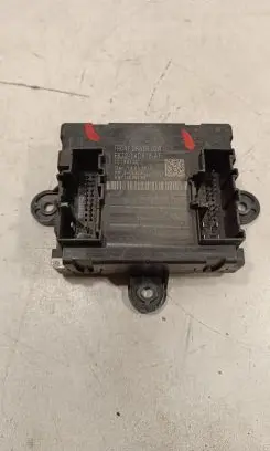 Jaguar XE Door control unit/module FK7214D618AF