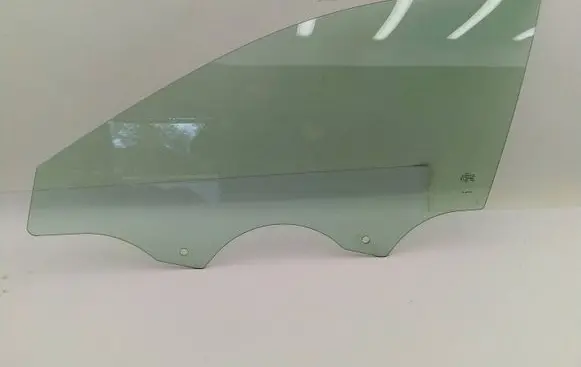 Seat Leon IV Front door vent window glass four-door 5FA845201A