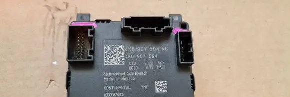 Audi Q5 SQ5 Sunroof control unit/module 4K8907594AC 4K0907594