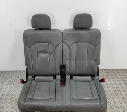 Audi Q7 4M Rear seat 4M0885305 4M0885705E