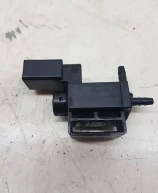 Turbo solenoid valve