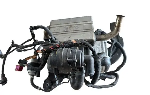 Volkswagen Multivan T6 Auxiliary pre-heater (Webasto) 7E0815071E