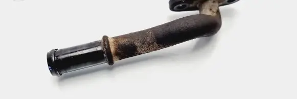 Peugeot Partner Turbo turbocharger oiling pipe/hose