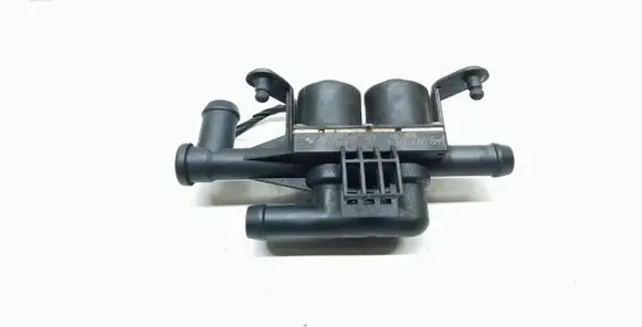 BMW 5 F10 F11 Coolant heater control valve 9310349 64119310349