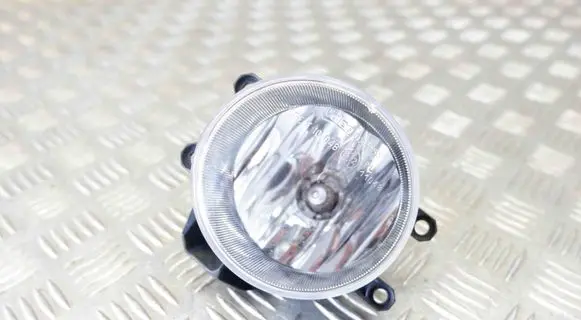 Front fog light