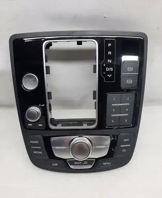 Audi A6 S6 C7 4G Head unit multimedia control 4G2919610E