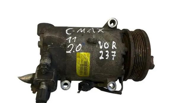 Ford Grand C-MAX Air conditioning (A/C) compressor (pump) AV6119D629DB