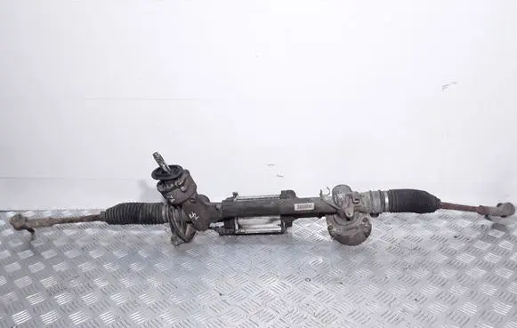 Volkswagen PASSAT B6 Steering rack 141009v50335 1k0909144h