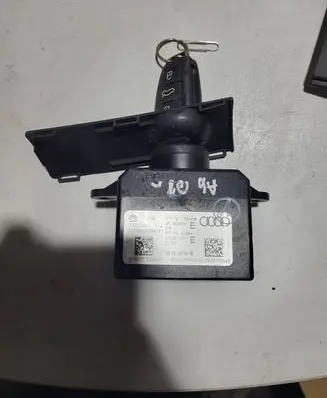 Audi A6 S6 C6 4F Ignition lock 4F0909131 4F0910131 33301301