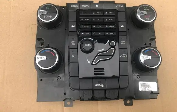 Volvo V60 Climate control unit 31288318